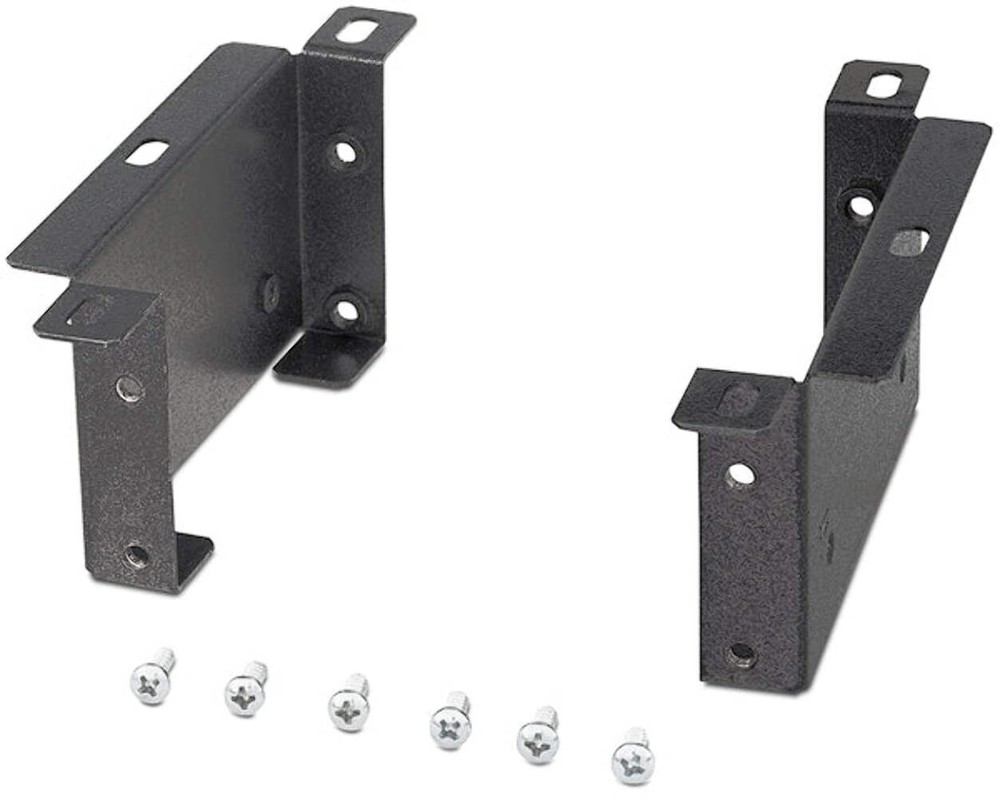 Extron UTM 100 Series Under Table Primary Mount, Gray 70-1085-01