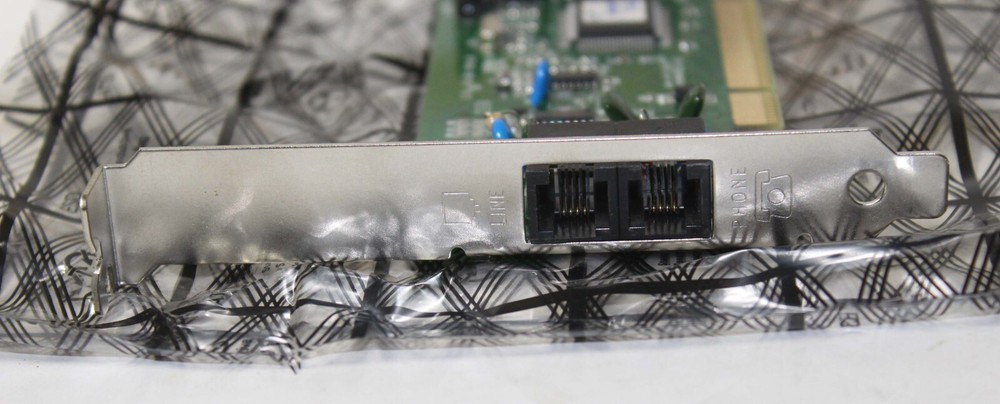 INTEL MODEM CHIPSET INTERNAL 56K PCI MODEM V.92 & V.90