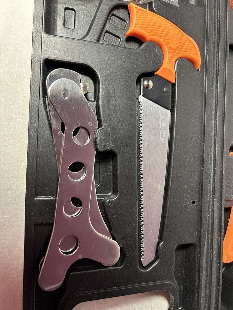 Outdoor Edge Game Processing Kit