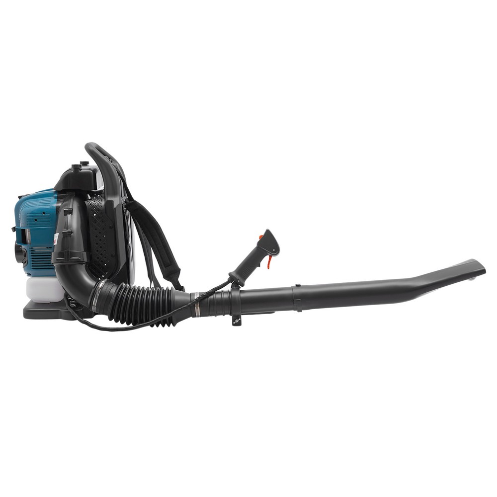 4 Stroke Gasoline Leaf Blower 75.6CC Backpack Gasoline Engine Leaf Blower