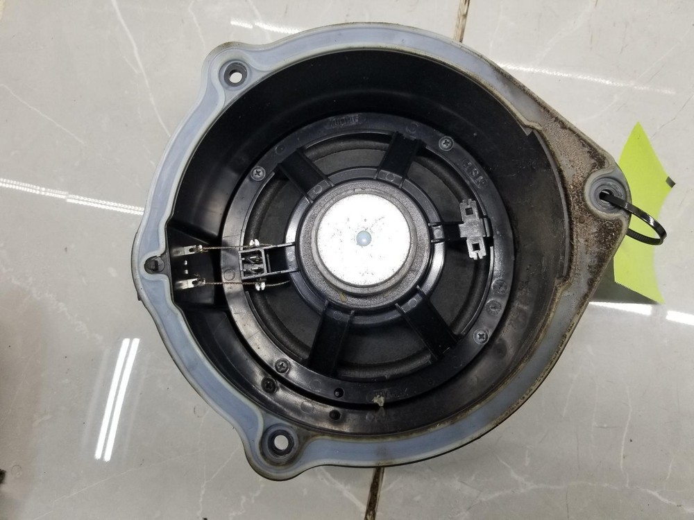 2009 AUDI A6 REAR LEFT DOOR SPEAKER #006020