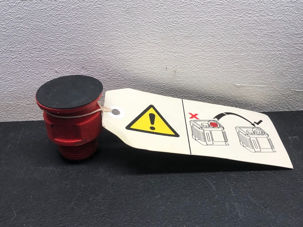 Rotary Vane Vacuum Pump Adapter Cover