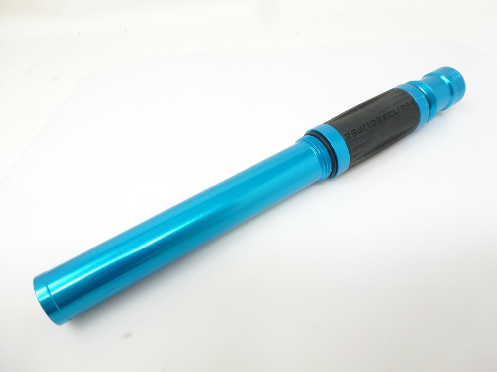 MINT Planet Eclipse Shaft FL Barrel Back Autococker Thread Blue .689 GEO 4 CS2