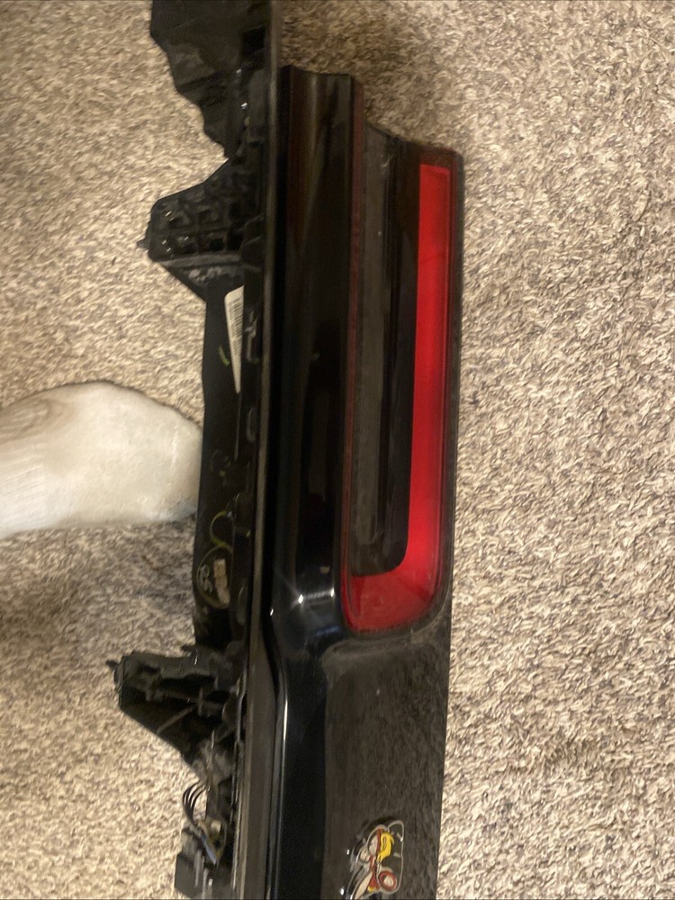 Scat Pack Rear Trunk Light Cover