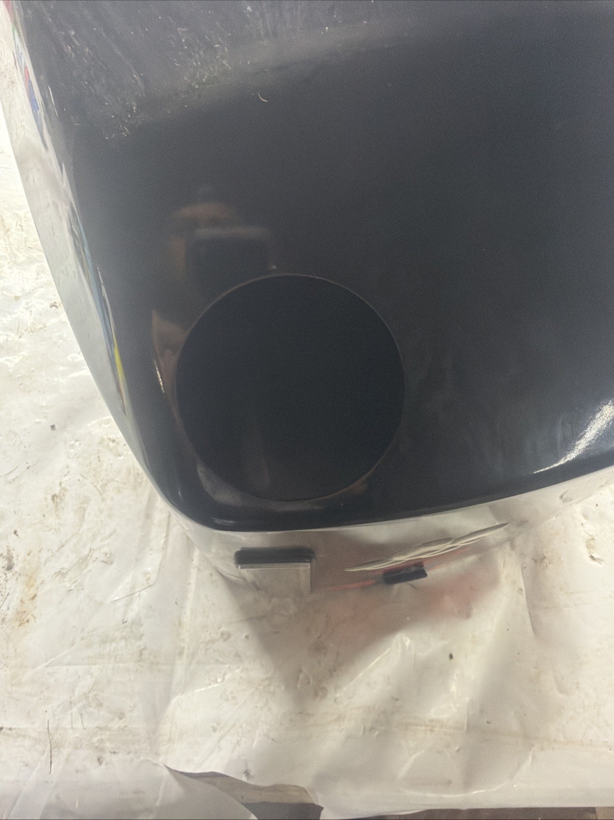 828178 Mercury Engine Cover Cowling Top Cowl 40 50 HP