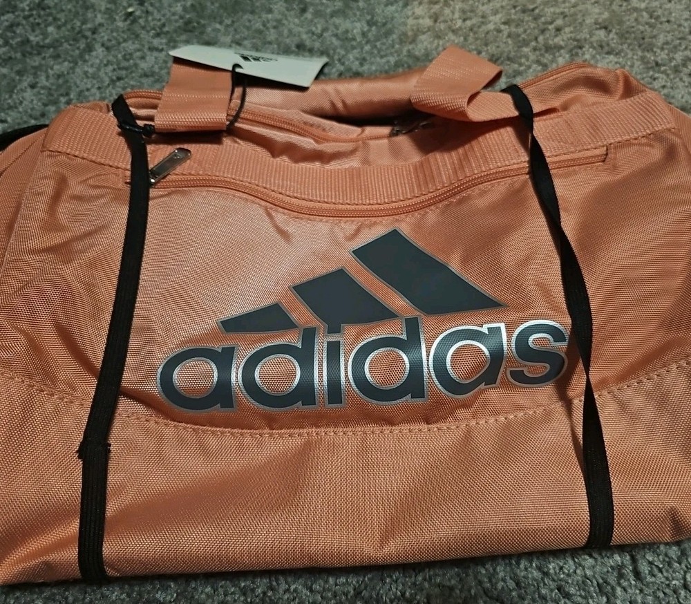 Adidas Defender IV Small Duffel