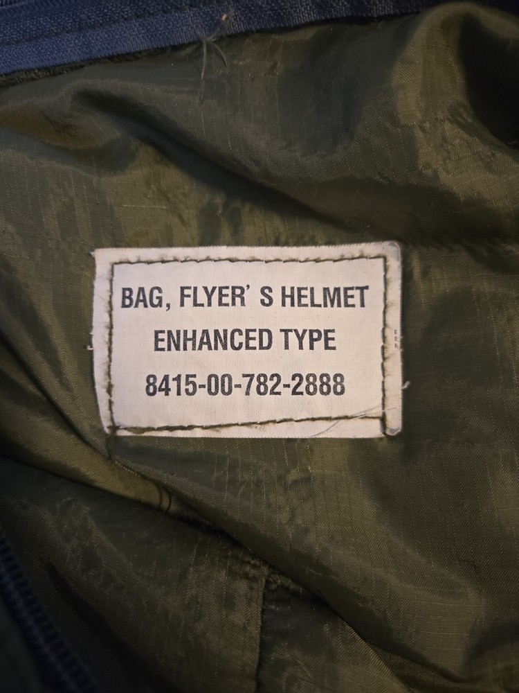 Bag Flyers Helmet Enhanced Type