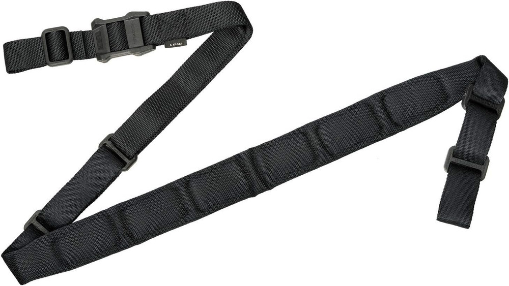 MS1 Quick-Adjust Padded Two-Point Sling for Ultimate Comfort and Control