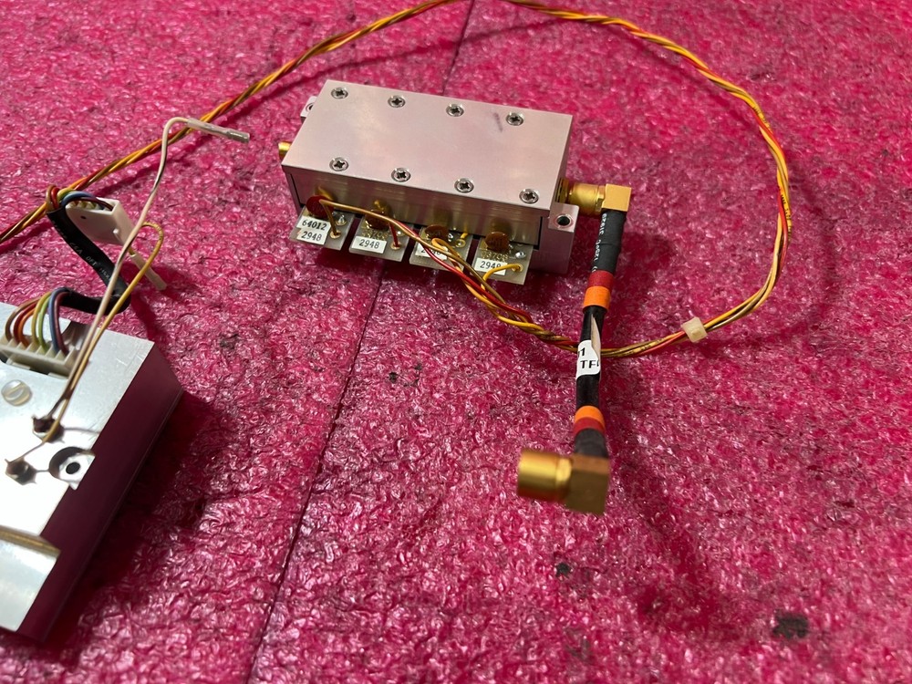 HP 3708A Noise And Interference Test Set RF PART 03708-64012