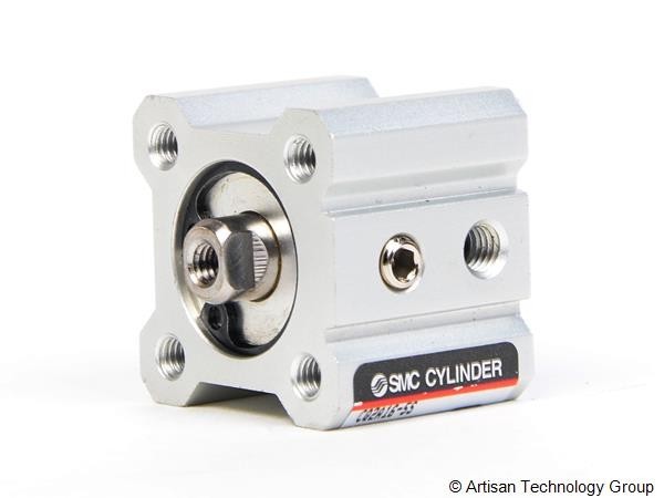 SMC CQ2A16-5S Compact Cylinder