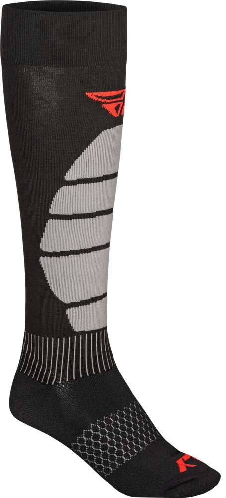 Fly Racing Performance Coolmax Socks Black
