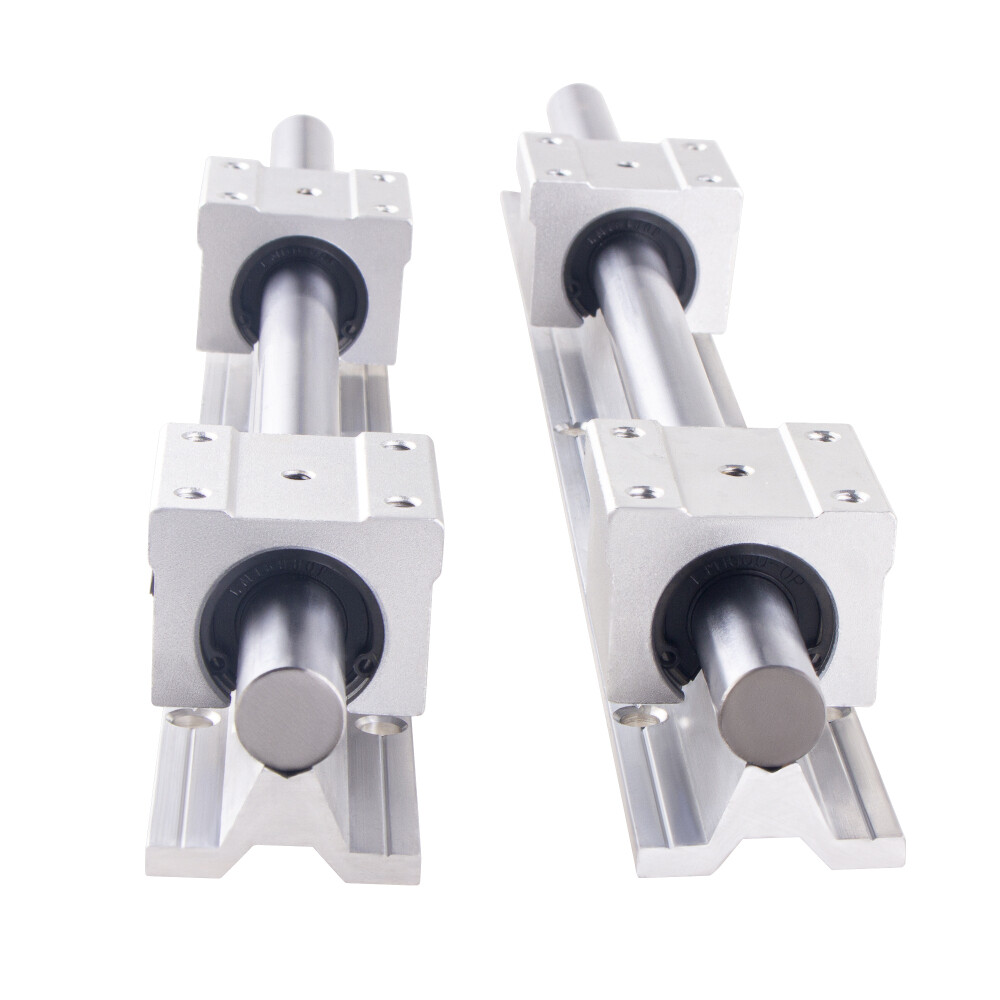 SBR10 SBR12 SBR16 SBR20 SBR25 Linear Rail Guide Shaft+SBR10/12/16/20/25UU Block