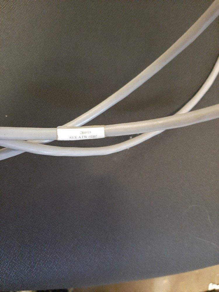OI O.I. Analytical 284935 Handshake Cable for Eclipse 4660 to 4552
