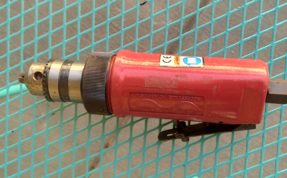 Viking Air Drill
