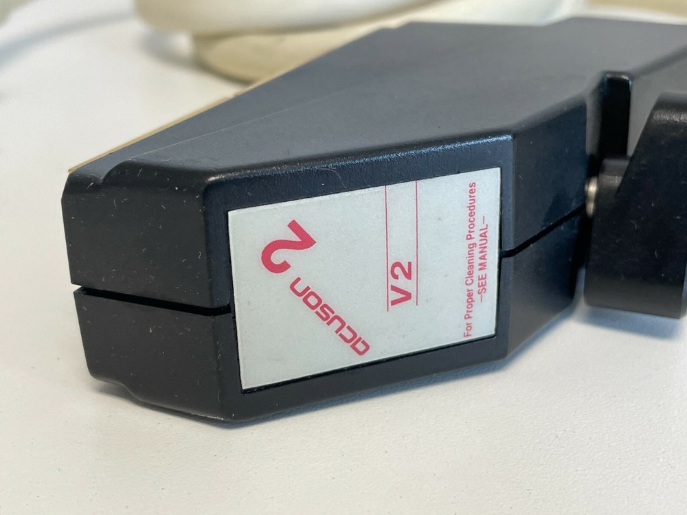 T3: Acuson V2 2 Probe