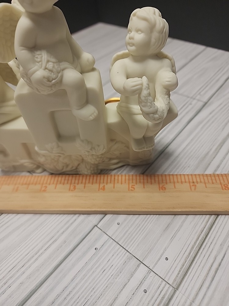 Scott's Collectibles Joy Candle Holder