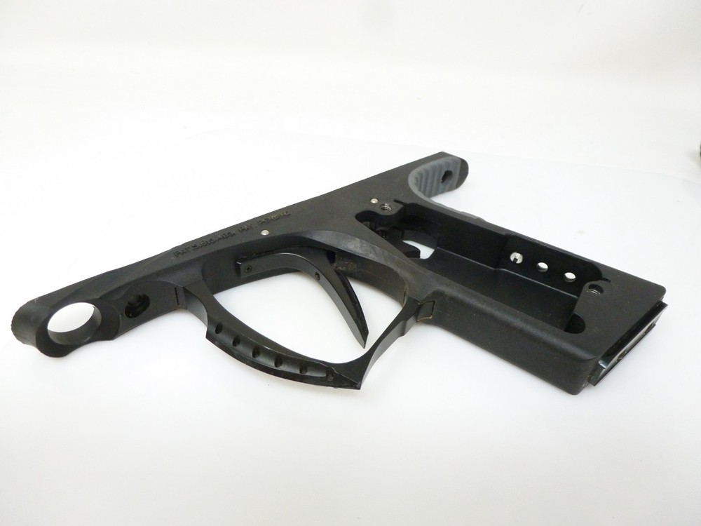 PROTO PMR MATRIX TRIGGER FRAME UPGRADE METAL TRIGGER & TRIGGER GUARD BLACK GRAY