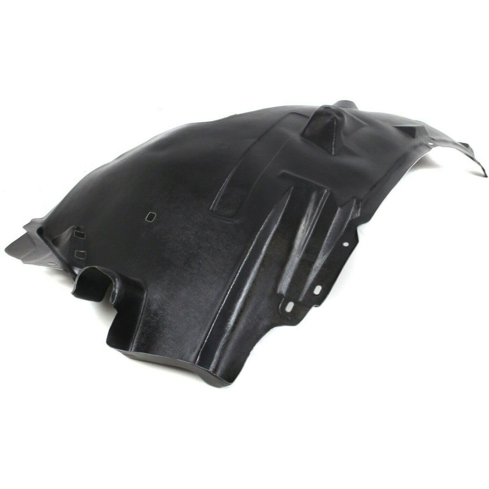 Splash Shield Front Passenger Side Q60 14-15 Plastic