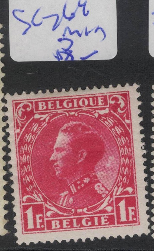 Belgium SC 264 MOG (4fnf)