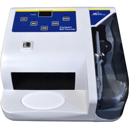 Royal Sovereign Side loading bill counter with counterfeit detect RBCQUICK