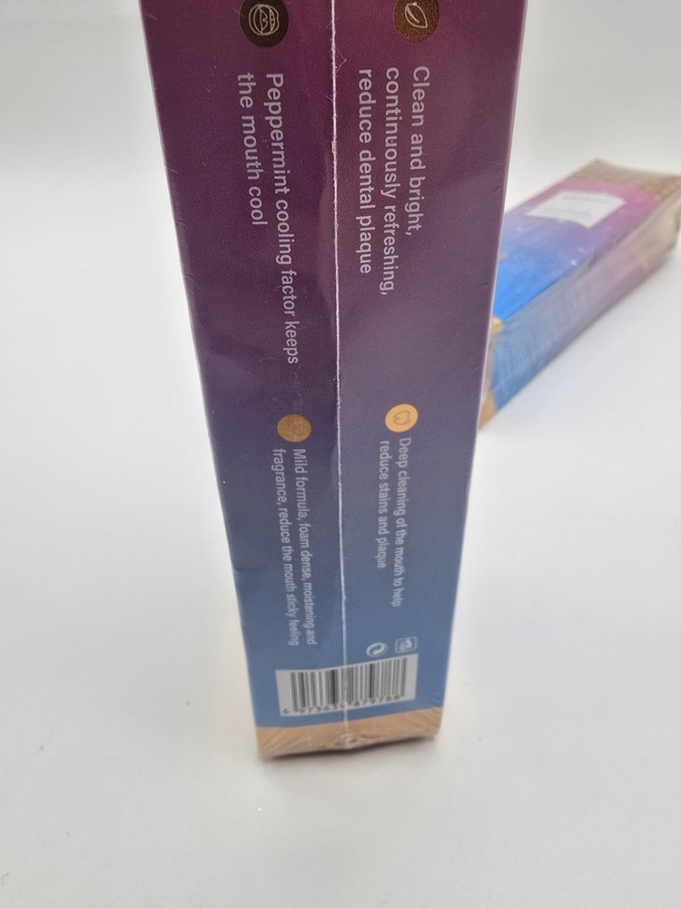 Niacinamide Whitening Toothpaste, YAYASHI 4.23 Fl Oz 2 Pack
