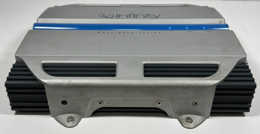 Infinity Reference 7521a 2-Channel Car Audio Amplifier Reference Series - READ