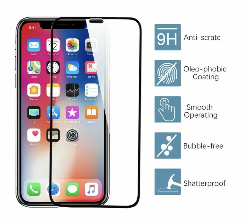 For iPhone 14 Pro Max 1 PIECE Tempered Glass Screen Protector