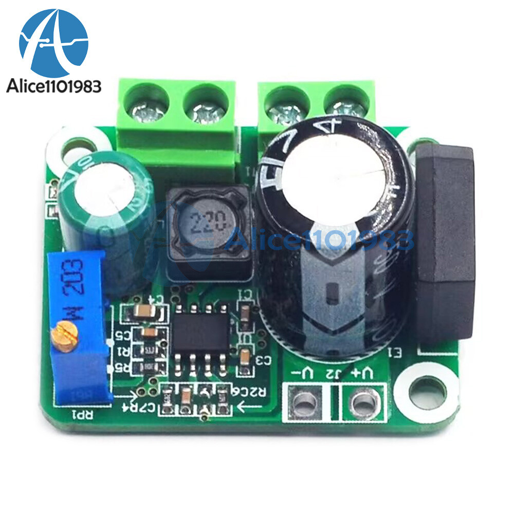 AC-DC DC-DC Step-down Buck Power Conveter Module 2A output Rectifier Filter
