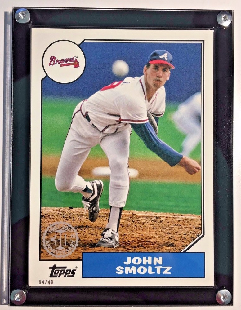 5" x 7"  Box Topper Acrylic Display Holder Case.