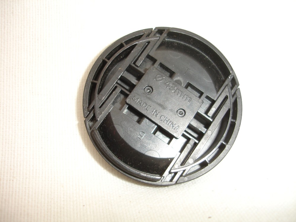 Samsung 43mm Camera Lens Cap
