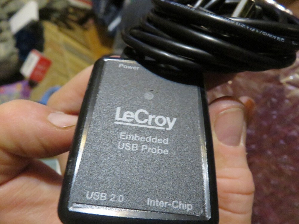 Lecroy Embedded Probe 800-0261-00 For High Speed Interchip