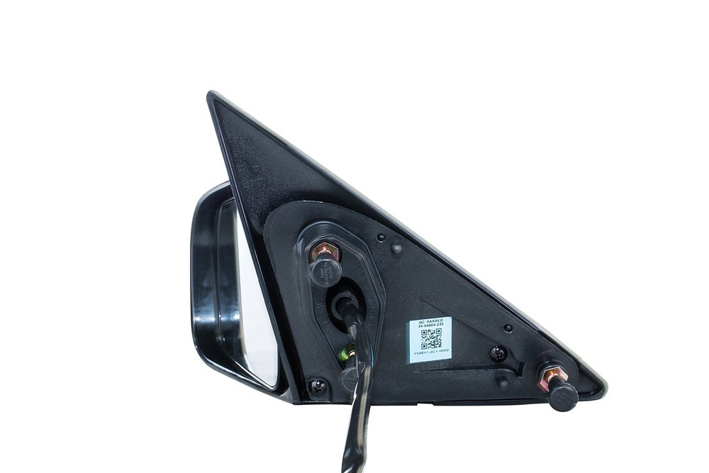 Dependable Direct Driver Side Mirror Fits with USA Built Side, Black