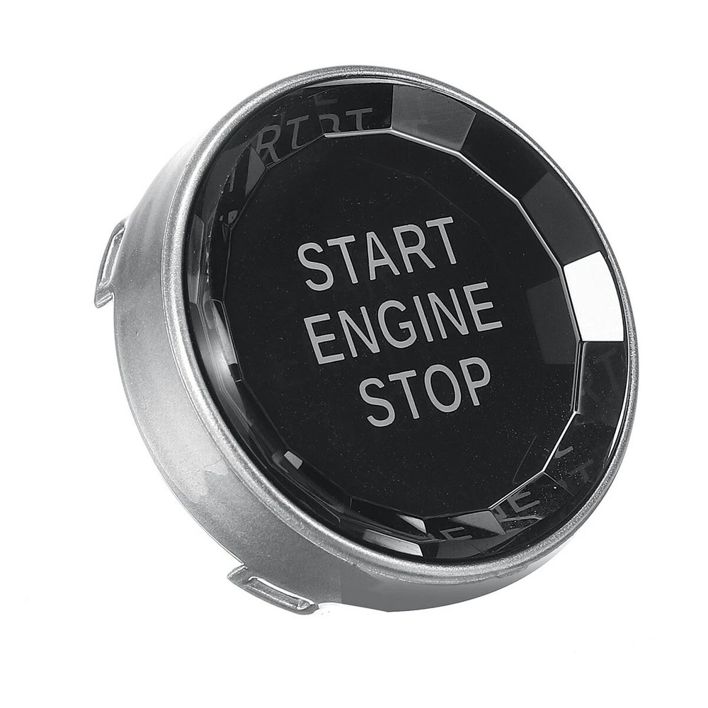 For Mercedes-Benz Push To Start Button Keyless Go Engine Start Stop Push Button