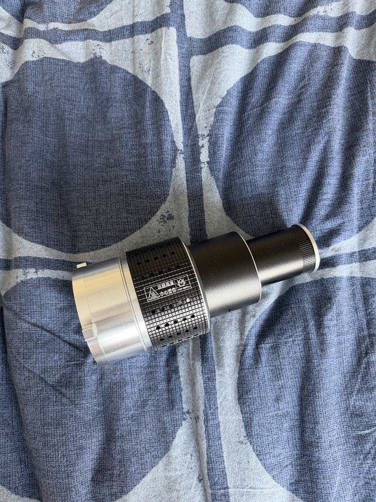 Godox SL60 W 2 Lights + Gobo Setup