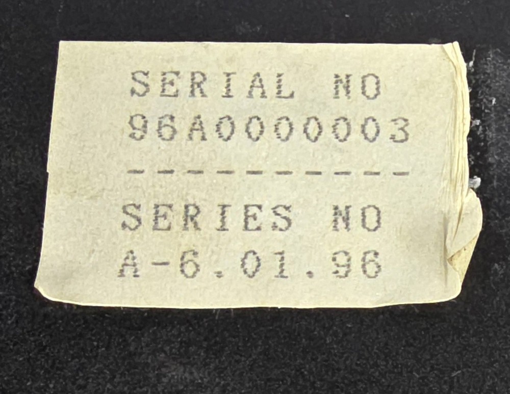 BOGEN MC-2626A Power Supply for a Multicom 2000