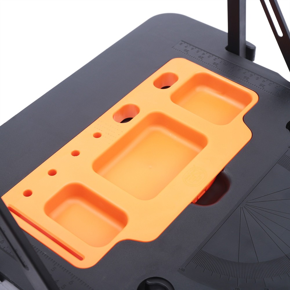 Multifunctional Workbench Portable Folding Work Table 7-in-1 Workbench