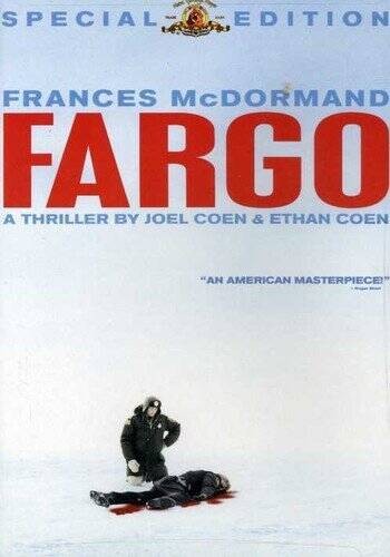 Fargo: Special Edition - DVD - GOOD