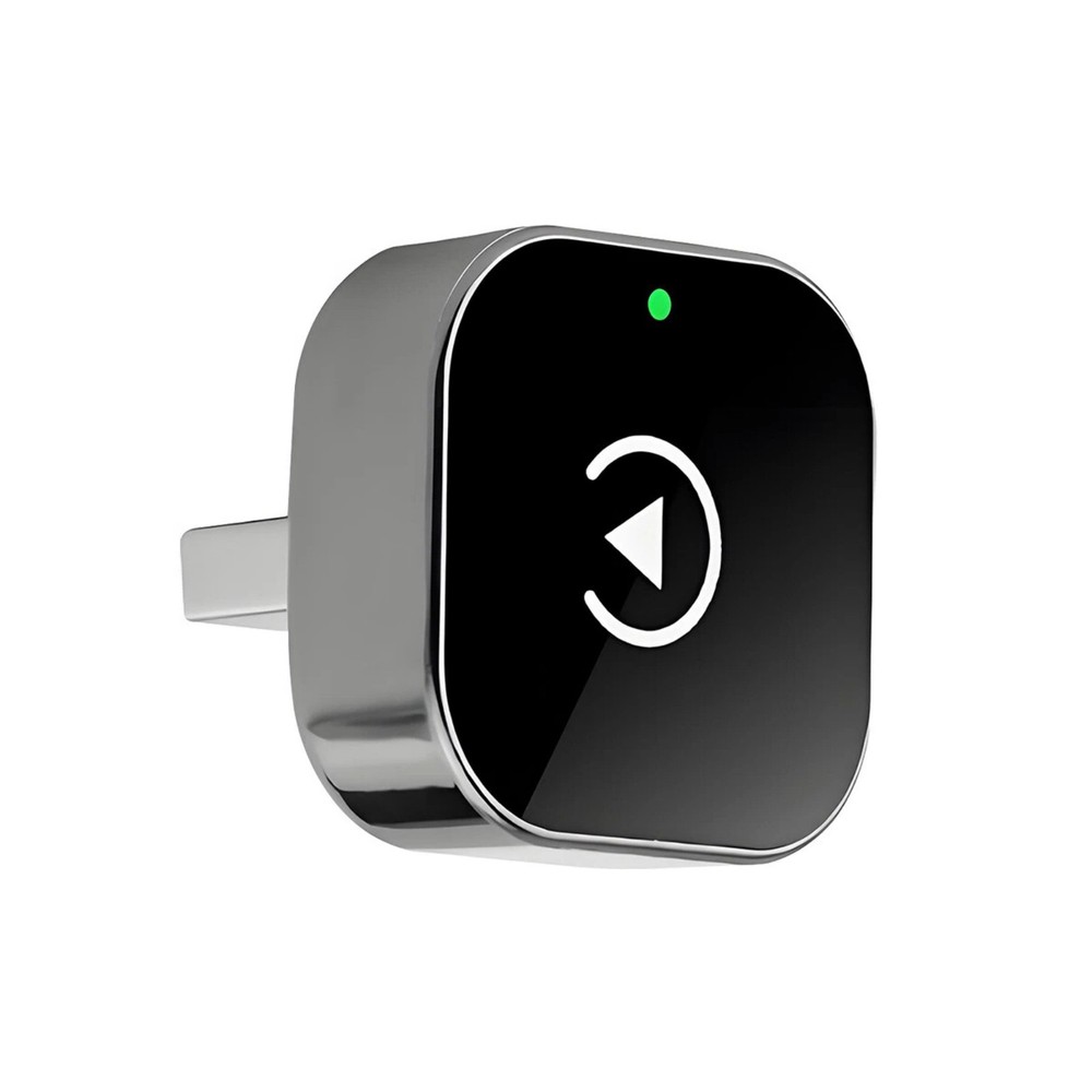 Convert Wired CarPlay to Wireless Adapter iPhone Android Original Car Screen