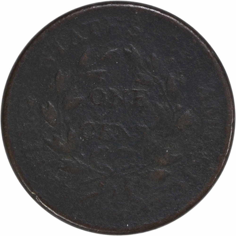 1803 Large Cent AG Uncertified #321