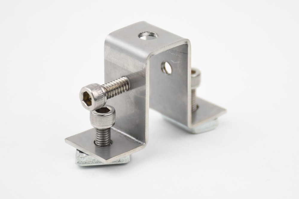 (Set) Reproduction Herman Miller CSS Corner Bracket Wall Support Mounting