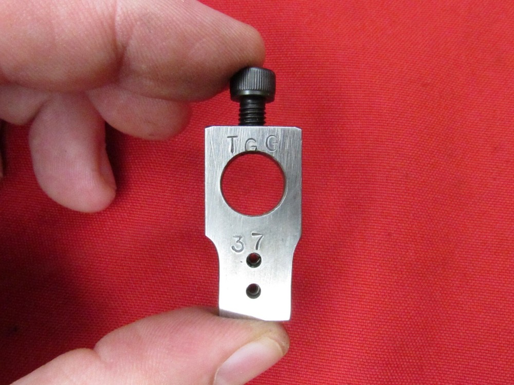 Ithaca 37 Mainspring Installation & Removal Gunsmith Tool - All Gauges