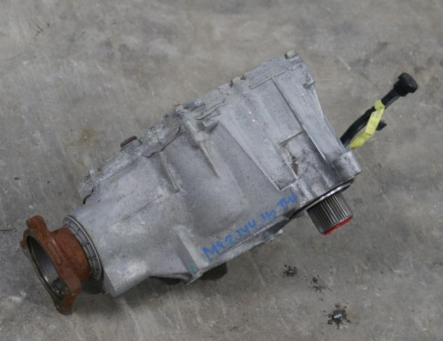 2013-2019 Ford Explorer Flex 3.5L Transfer Case Assembly w/turbo w/o oil cooler