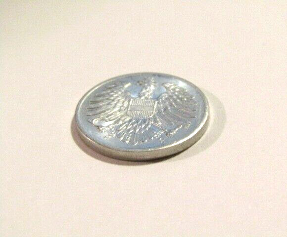 Austria 1962 2 Groschen unc Coin