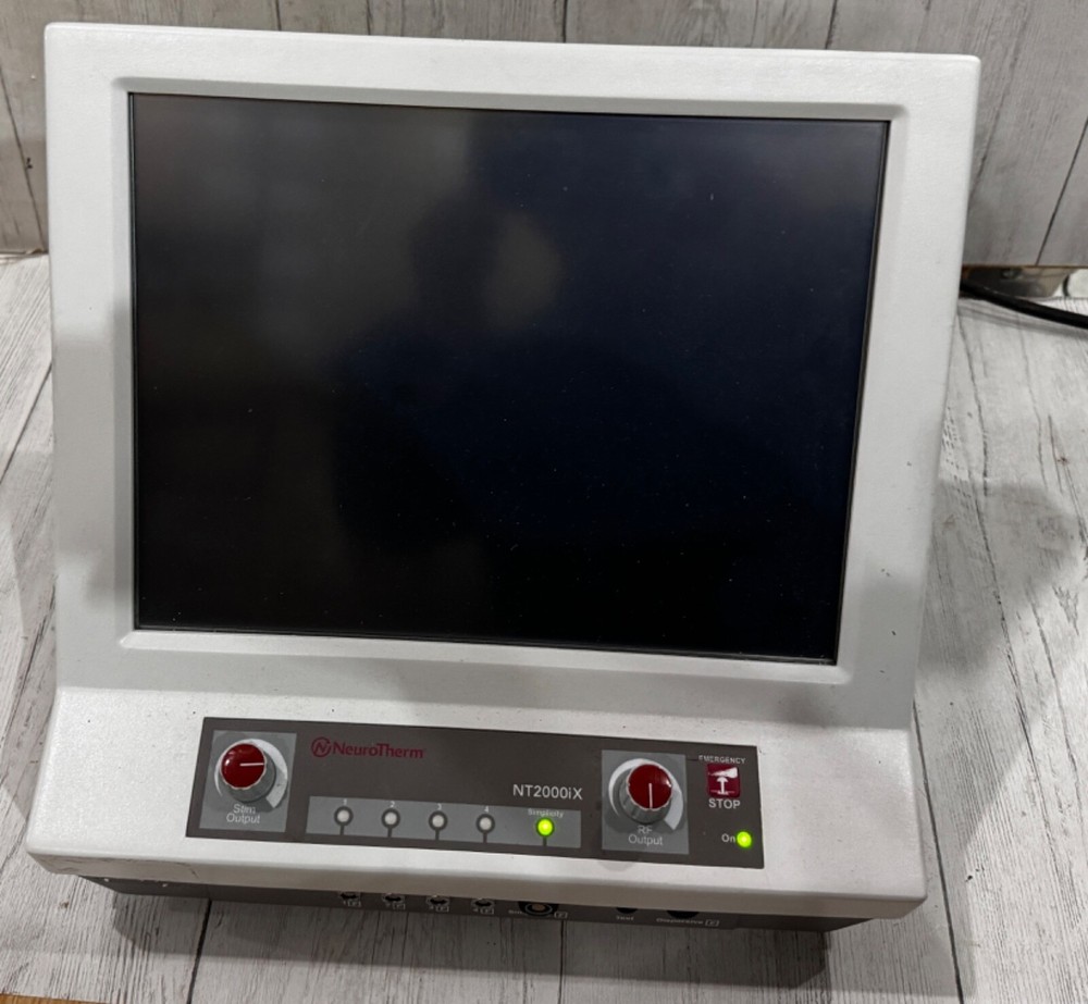 NeuroTherm NT2000iX Radiofrequency Generator