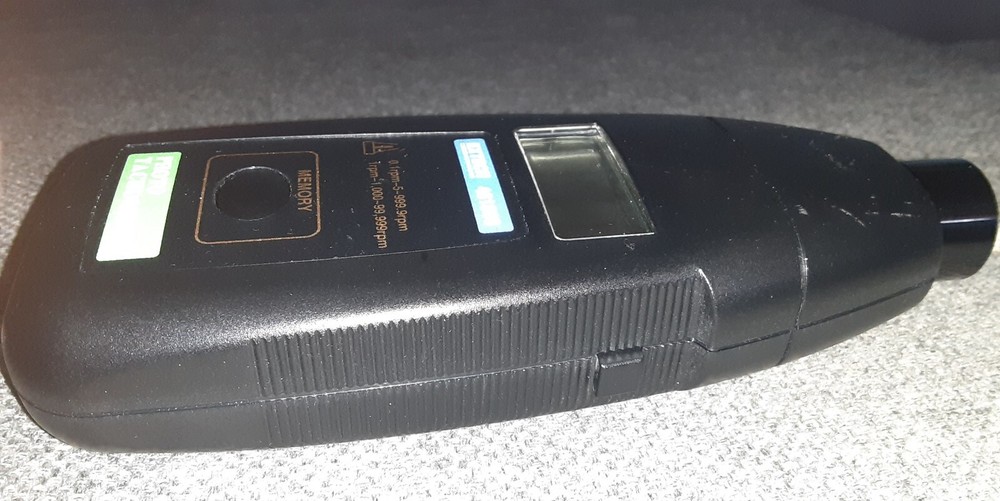 EXTECH 461893 Photo Tachometer