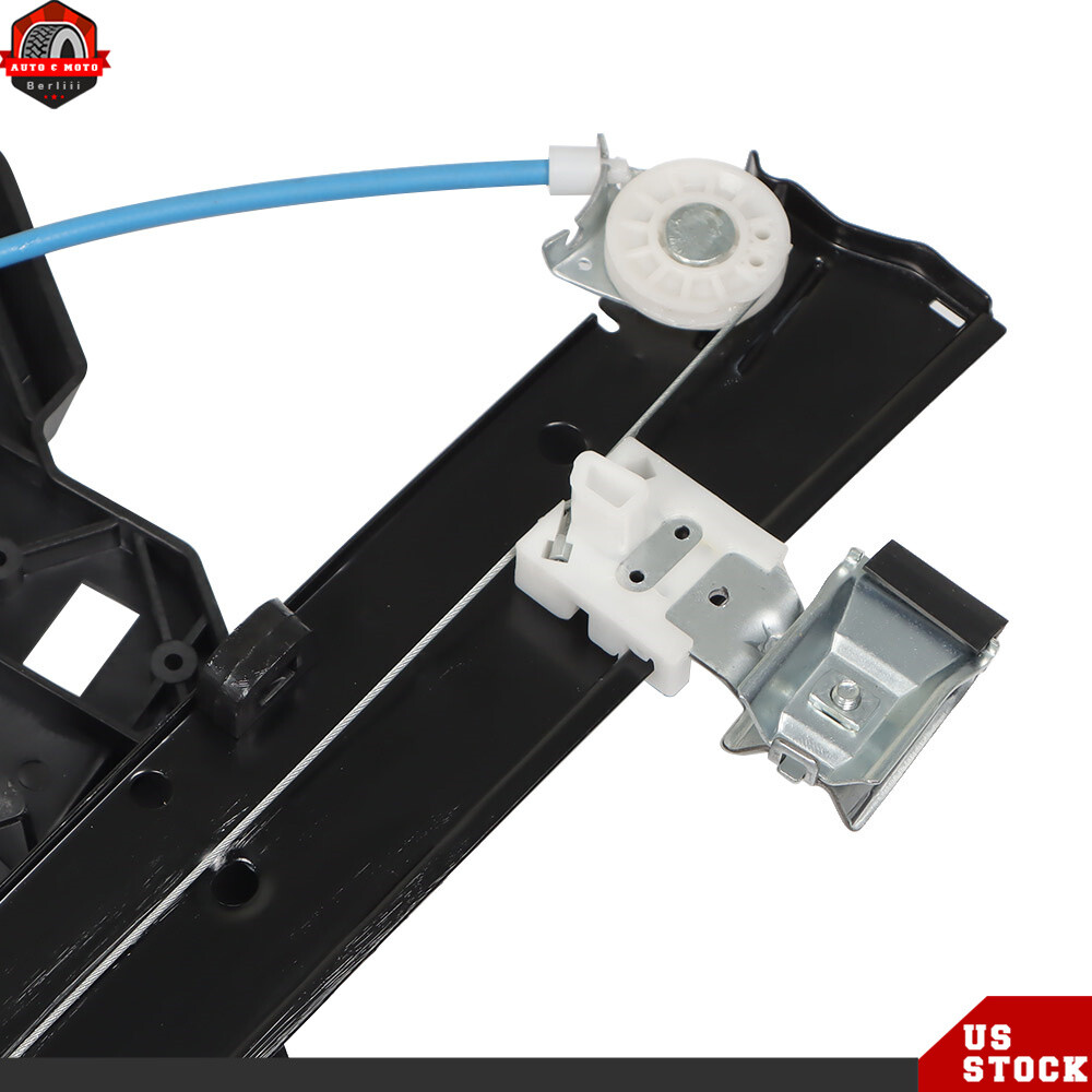 Front Left Side Window Regulator For 2007-2017 Ford Expedition Lincoln Navigator