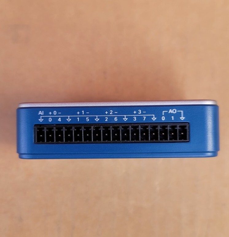 National Instruments USB-6001 Data Acquisition Card, NI DAQ, Multifunction