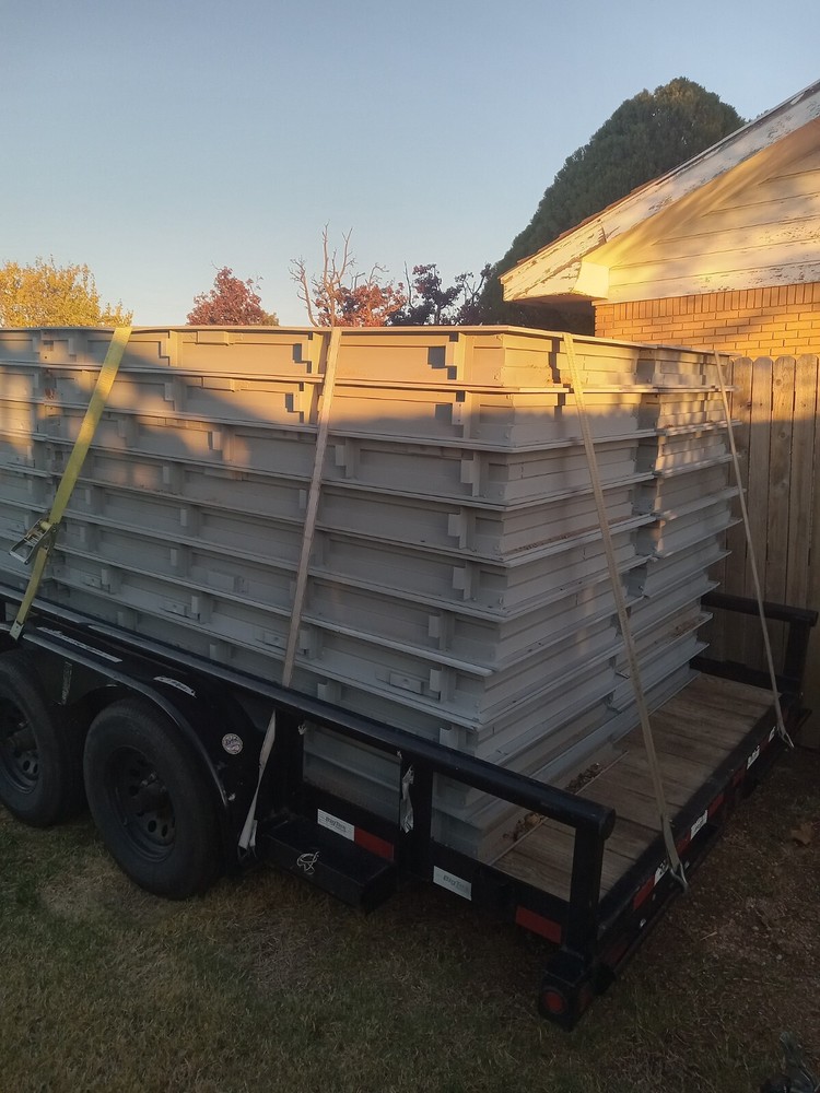 Metal Door Frame