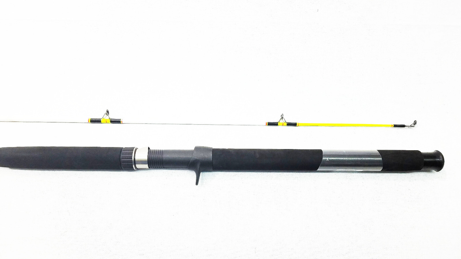OL' WHISKERS CATFISH 9' CASTING ROD OWS-902T W/ GLOW IN THE DARK TIP