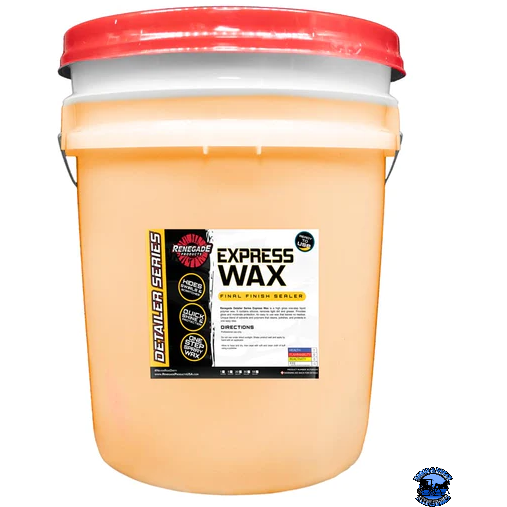 Renegade Express Wax Final Finish Sealer